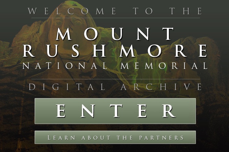 Mount Rushmore Virtual Tour
