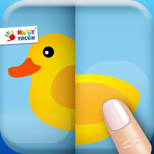 Animal Mixer 2+ (by Happy Touch) iOS App