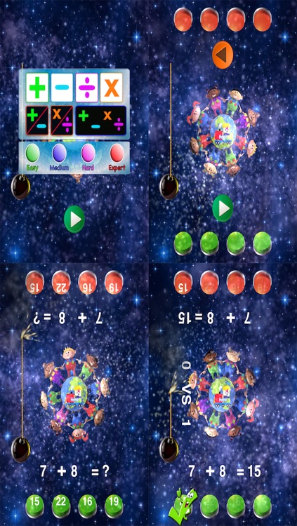 Matemáticas para Niños screenshot-4