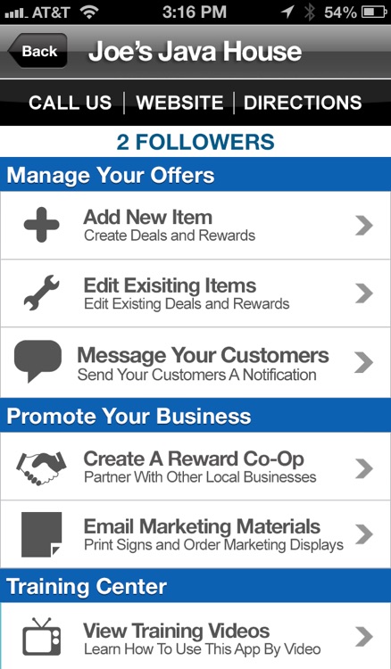 LetsBuyLocal screenshot-4