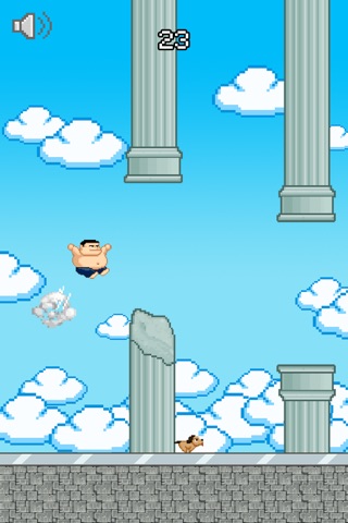 Swinging Fatty screenshot 2