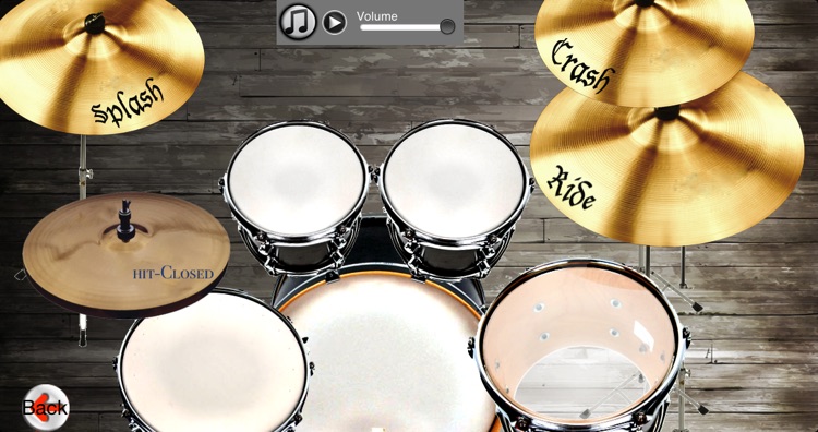 iDrummer-Pro screenshot-3