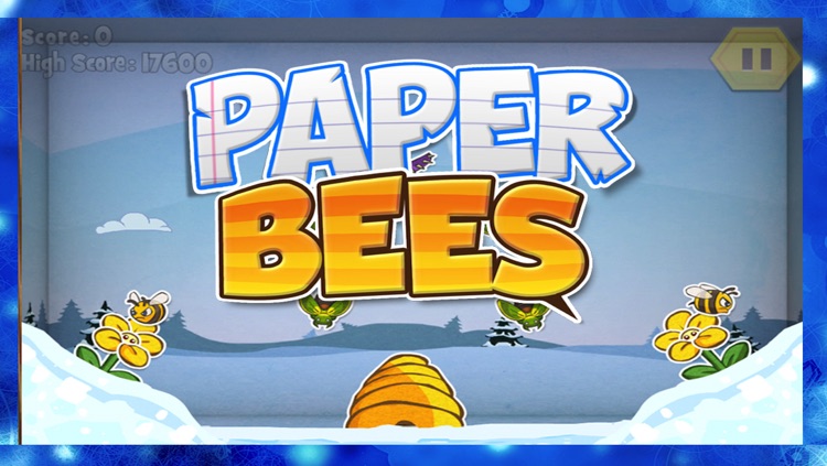 Paper Bees Free
