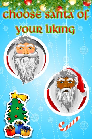 Christmas Santa Beard Salon - Holiday Makeover Fun Center screenshot 3