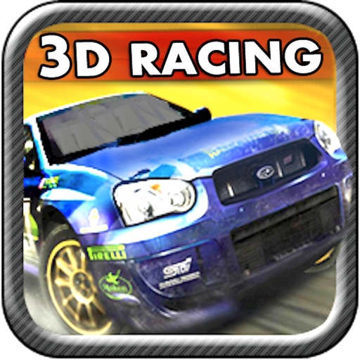 Extreme Rally ( 3D fun racing games ) icon