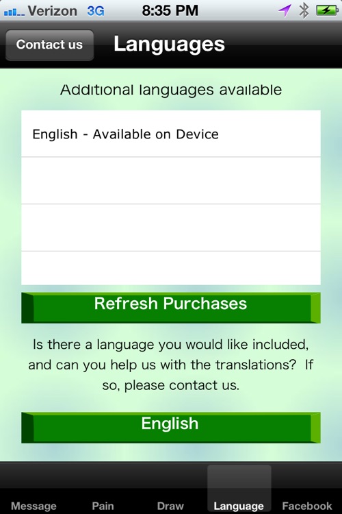 Phrase Board Junior screenshot-3