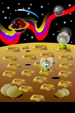 Fight The Alien - Planet Earth Invaders screenshot 3