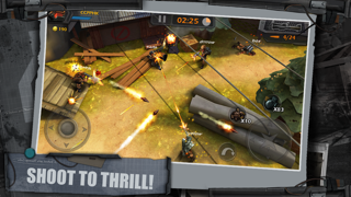 WarCom: Shootout Screenshot 2