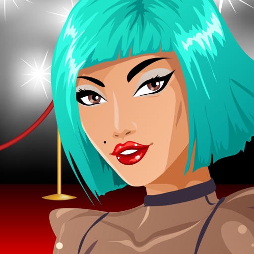 Pop Star Make Up! iOS App