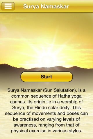 Suryanamaskar Pro screenshot 2