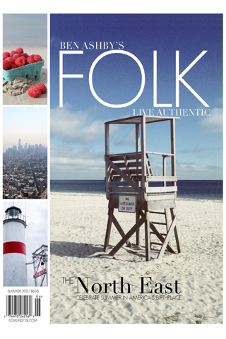 FOLK Magazine screenshot 2