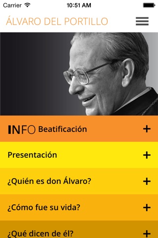 Beato Álvaro screenshot 2
