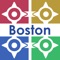 MapMatcher Boston takes mapping to the next level, allowing you to explore the same area on up to four maps at a time on your iPad