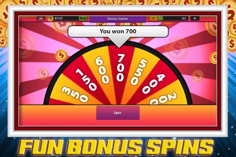 Circus Slots Free - Fun Casino Jackpot Mania screenshot 4