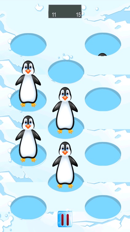 A Penguin Freeze Pop Smash Game PRO screenshot-4