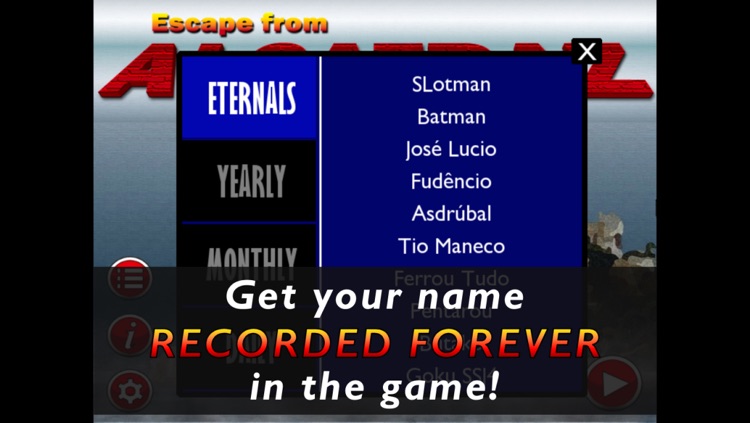 Escape from Alcatraz screenshot-4