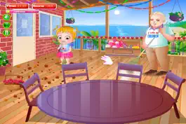 Game screenshot Valentines Day - Baby Prepare Party for her mom and dad apk