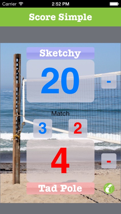 Score Simple screenshot-4