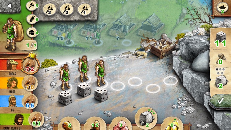 Stone Age: The Board Game screenshot-3