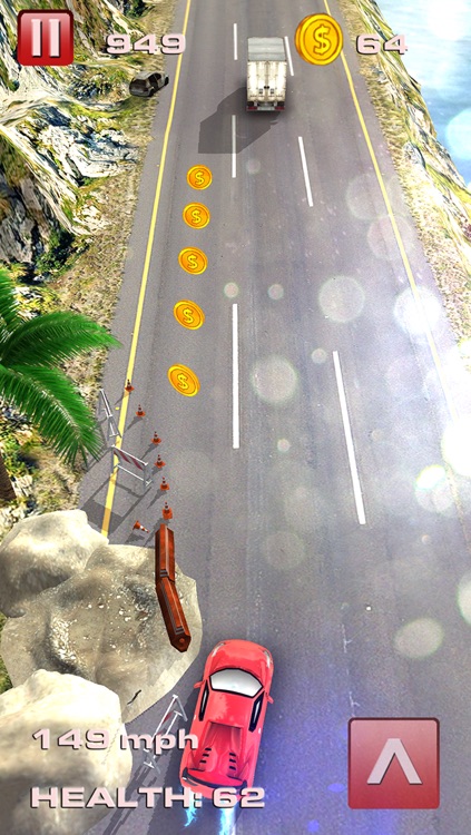 Crazy Car Driver screenshot-4