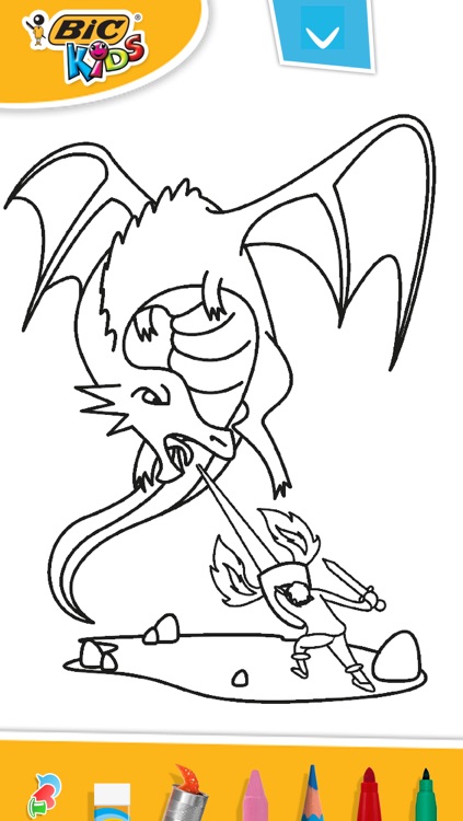 Bic®Kids Play & Color screenshot-3