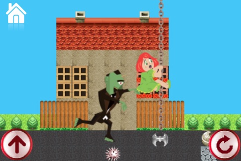 Zombie Go Run screenshot 4