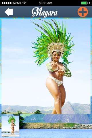 Brazil Carnival ooah! App screenshot 3