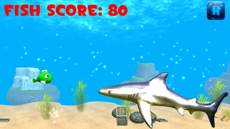 Fish Jump Adventure Under The Water screenshot-3