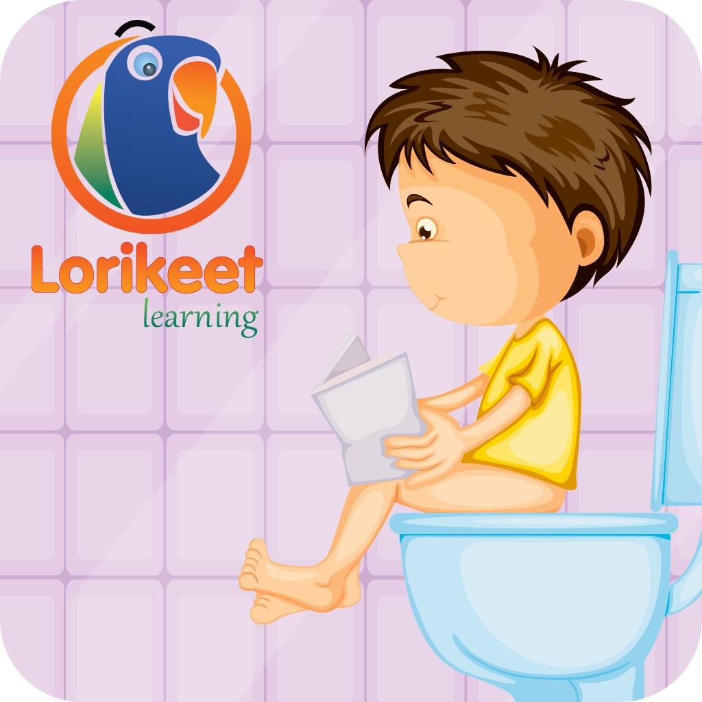 Lorikeet Potty Training icon