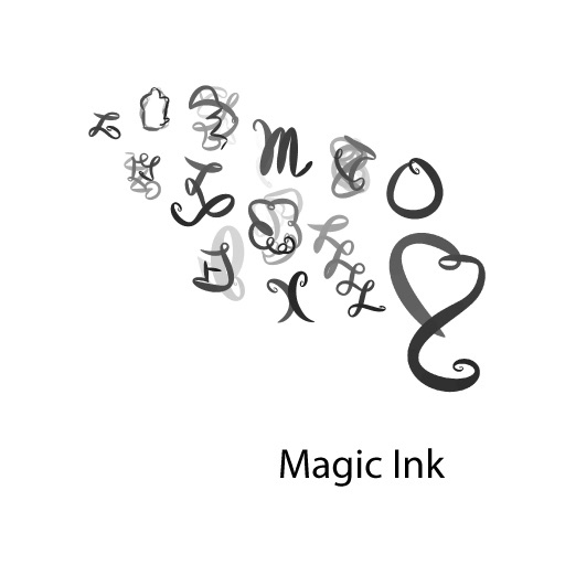 Magic Ink