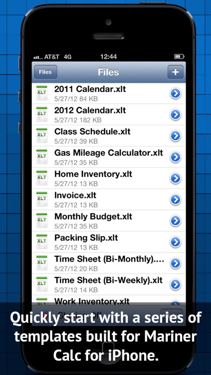 Calc Lite Spreadsheet