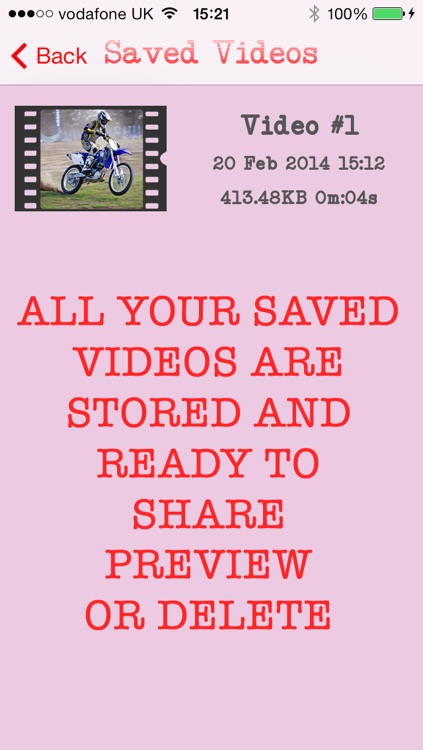 Fast Slow Video Creator - Make slow motion and fast videos FREE screenshot-4