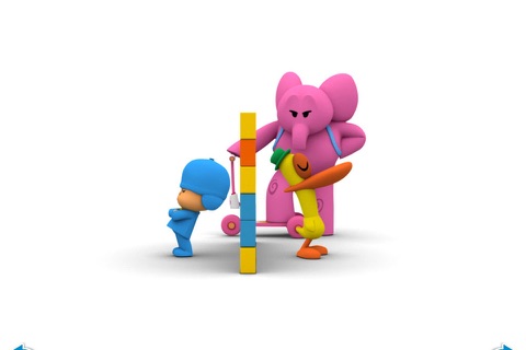 Pocoyo.- A little something between friends screenshot 4