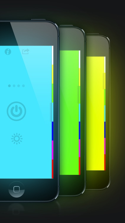 myLite LED Flashlight & Strobe Light for iPhone and iPod - Free