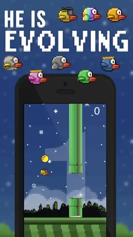 Game screenshot Flappy Smash Party - New Season Open mod apk