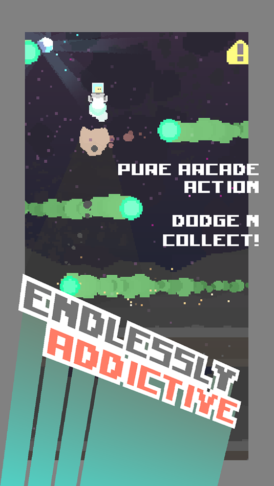 #2. Super Pixelander (iOS) 由: Sunny Tam