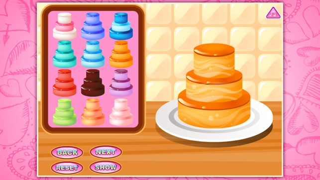 Super chef - making cake(圖2)-速報App