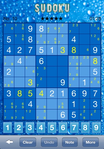 Sudoku Master Free screenshot 4