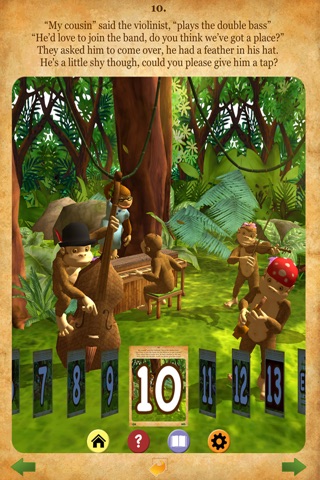 Gorilla Band screenshot 4