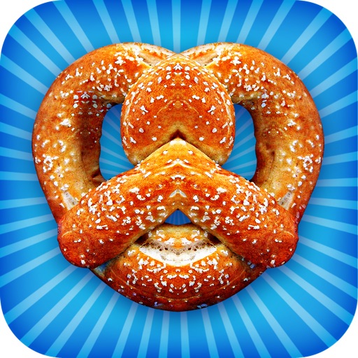 MAKE PRETZELS! iOS App