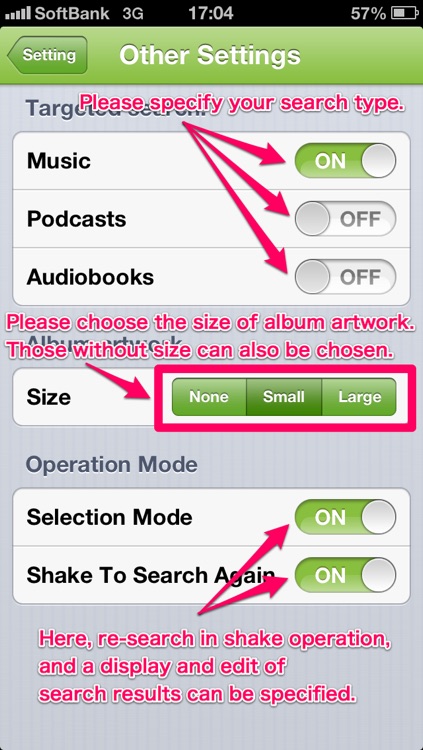 MusicEver - A music life log is memorized to Evernote®. screenshot-3
