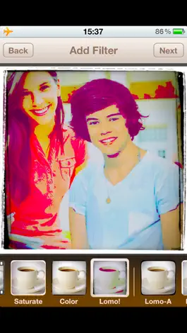 Game screenshot Me for Harry Styles hack