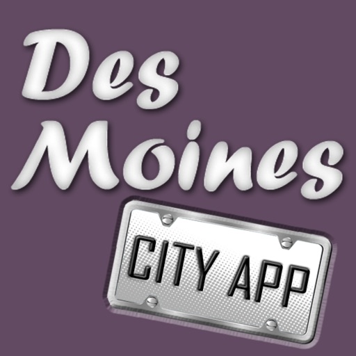 Des Moines City App