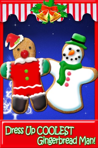 Christmas Gingerbread Cookies screenshot 5