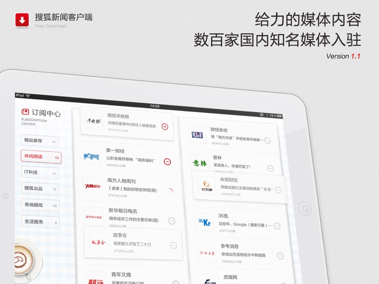 搜狐新闻