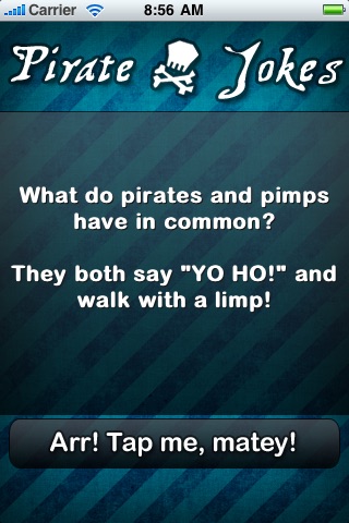 Pirate Jokes! screenshot 2