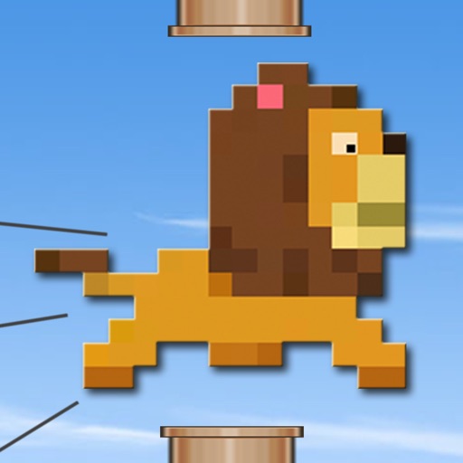 Leapy Lion