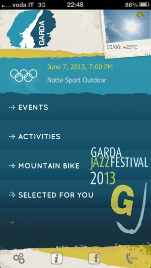 Garda App - Garda Lake, Italy