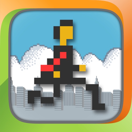 Endless 8-Bit Icon