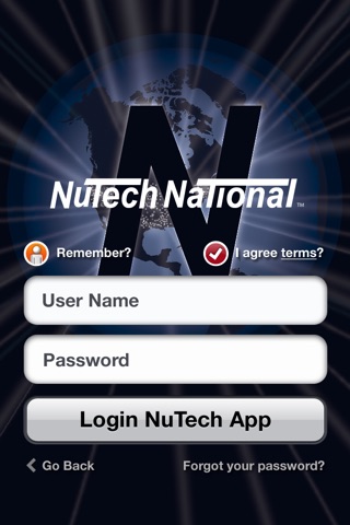 NuTech NaTional screenshot 2